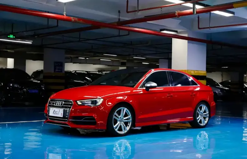 Audi S3 2016 из Китая