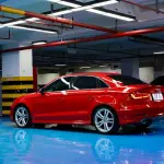 Audi S3 2016 286 л.с. из Китая