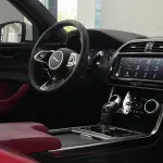 Jaguar XEL 2022 250 л.с. из Китая