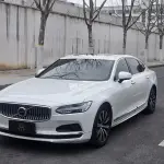 Volvo S90 2021 250 л.с. — лот 57770384 из Китая