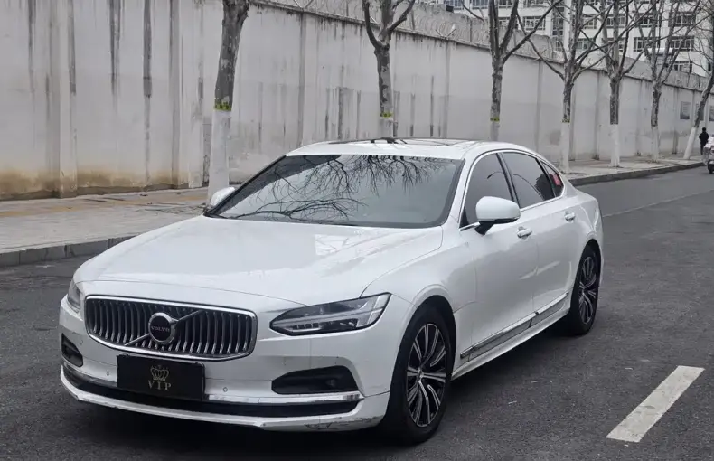 Volvo S90 2021 из Китая