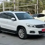 Volkswagen Tiguan 2012 200 л.с. 200 л.с. 200 л.с. из Китая