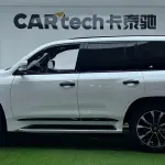 Lexus LX 2022 лот 57770418 из Китая