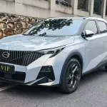 GAC Motor Trumpchi GS3 2024 177 л.с. — лот 57770663 из Китая