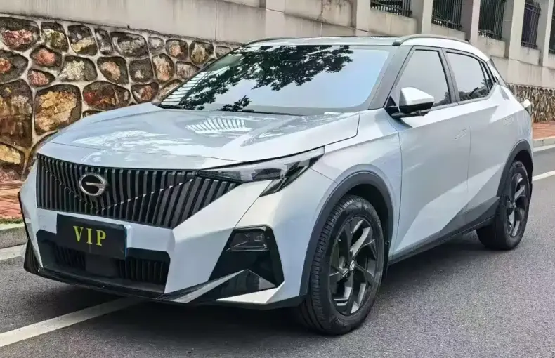 GAC Motor Trumpchi GS3 2024 из Китая