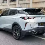 GAC Motor Trumpchi GS3 2024 177 л.с. — лот 57770663 из Китая