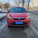 Ford Focus 2009 из Китая