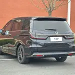 Honda Odyssey 2024 146 л.с. из Китая