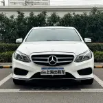Mercedes-Benz E-Class 2015 из Китая