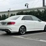 Mercedes-Benz E-Class 2015 из Китая