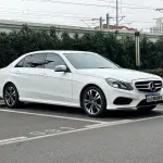 Mercedes-Benz E-Class 2015 из Китая