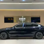 BMW 5 Series 2025 из Китая