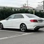Mercedes-Benz E-Class 2015 из Китая