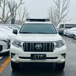 Toyota Prado 2019 из Китая