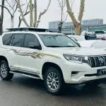 Toyota Prado 2019 из Китая