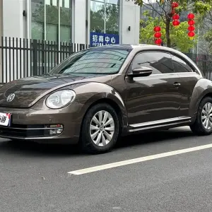 Volkswagen Beetle 2014 из Китая