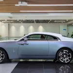 Rolls-Royce Wraith 2021 632 л.с. 632 л.с. из Китая