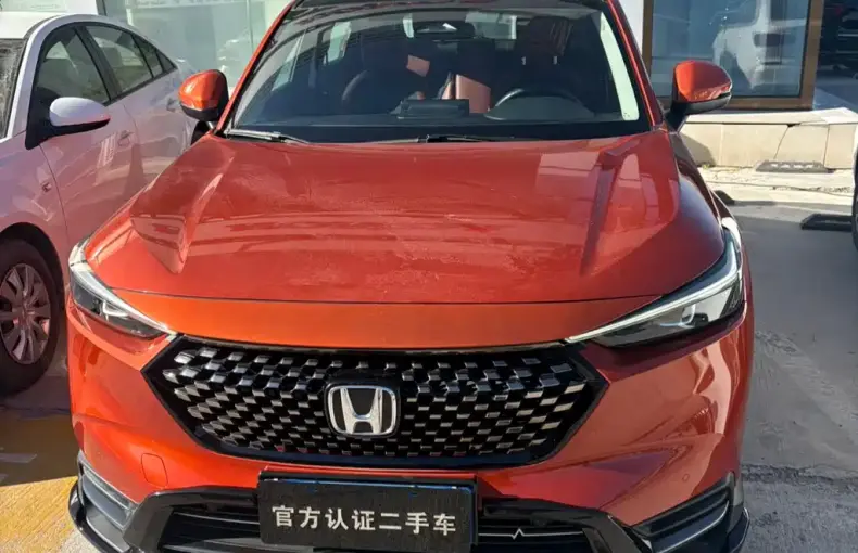 Honda XR-V 2022 из Китая