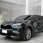 Toyota Highlander 2023 из Китая