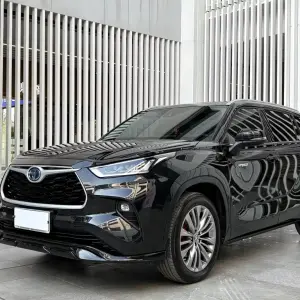 Toyota Highlander 2023 из Китая