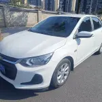 Chevrolet Cavalier 2021 125 л.с. из Китая