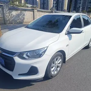 Chevrolet Cavalier 2021 125 л.с. из Китая