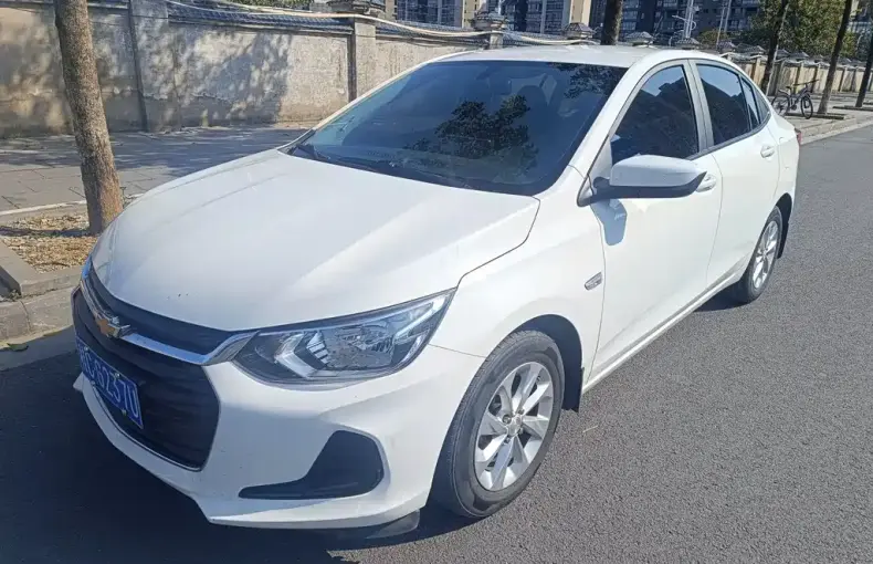 Chevrolet Cavalier 2021 из Китая