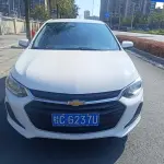 Chevrolet Cavalier 2021 125 л.с. из Китая