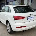 Audi Q3 2015 170 л.с. 170 л.с. 170 л.с. из Китая