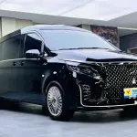 Mercedes-Benz Vito 2026 из Китая
