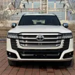 Toyota Land Cruiser из Китая