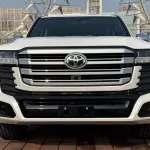 Toyota Land Cruiser из Китая