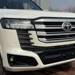 Toyota Land Cruiser из Китая