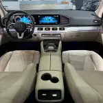 Mercedes-Benz GLE 2022 367 л.с. — лот 57780048 из Китая