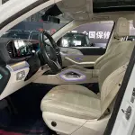Mercedes-Benz GLE 2022 367 л.с. — лот 57780048 из Китая