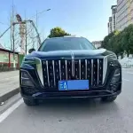 Hongqi Hongqi HS5 2024 252 л.с. — лот 57780194 из Китая