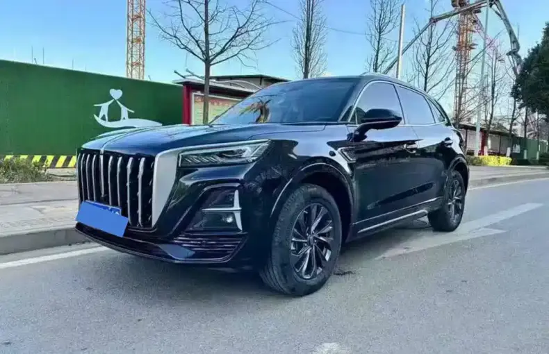 Hongqi Hongqi HS5 2024 из Китая
