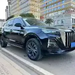 Hongqi Hongqi HS5 2024 252 л.с. — лот 57780194 из Китая
