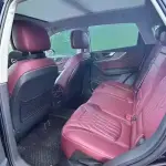 Hongqi Hongqi HS5 2024 252 л.с. — лот 57780194 из Китая