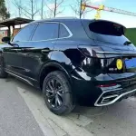 Hongqi Hongqi HS5 2024 252 л.с. — лот 57780194 из Китая