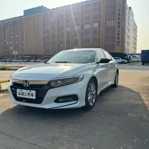 Honda Accord 2018 из Китая