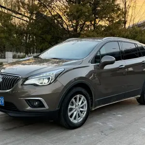 Buick Envision Plus 2017 из Китая