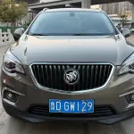 Buick Envision Plus 2017 из Китая