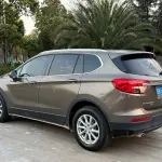 Buick Envision Plus 2017 из Китая