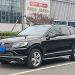 Volkswagen Touareg 2017 из Китая