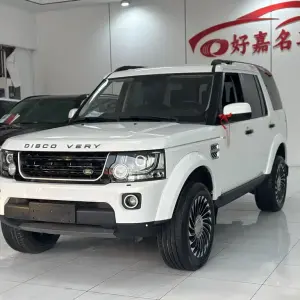Land Rover Discovery 2014 из Китая