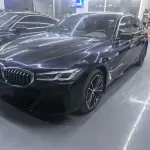 BMW 5 Series 2022 252 л.с. — лот 57775182 из Китая