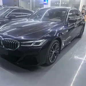 BMW 5 Series 2022 252 л.с. — лот 57775182 из Китая