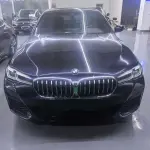 BMW 5 Series 2022 252 л.с. — лот 57775182 из Китая
