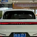 Porsche Cayenne 2024 354 л.с. — лот 57775323 из Китая
